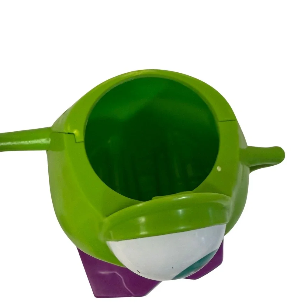 Disney Pixar Monsters Inc Mike Wazowski Pen Holder Desk Organizer Toy